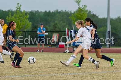 L-Soccer vs SHS 261